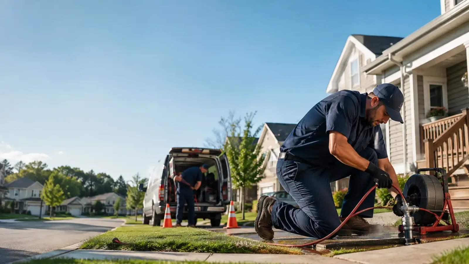Emergency Plumbing in North Greece, NY